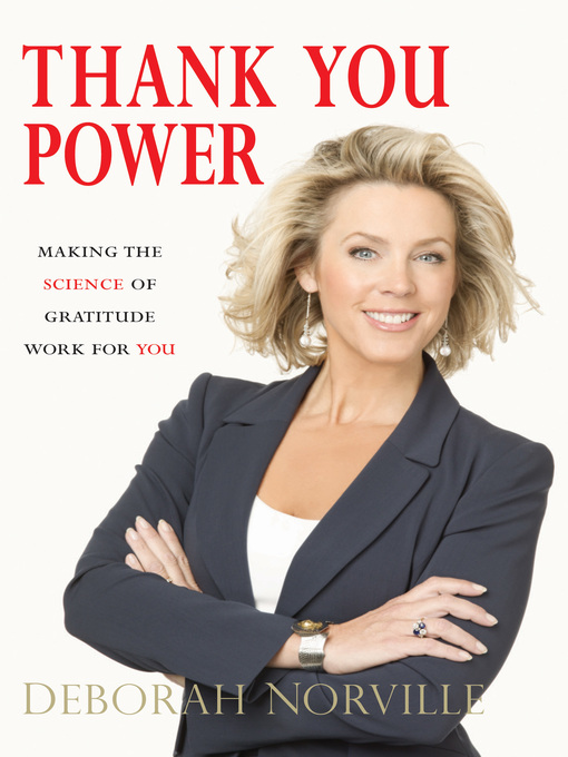Cover image for Thank You Power
